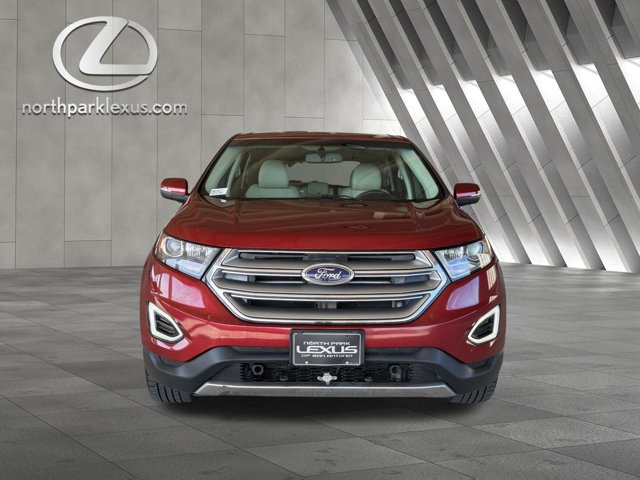 Used 2016 Ford Edge Titanium FWD image 26
