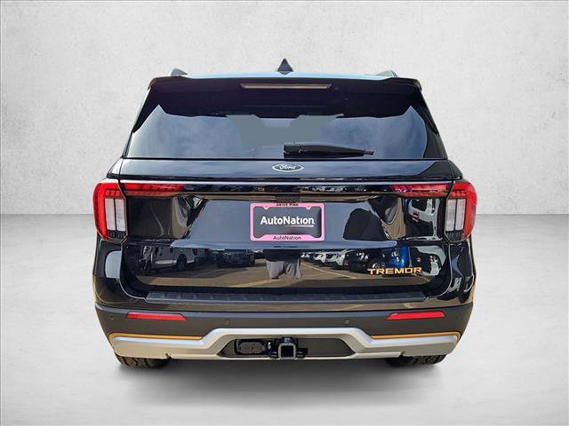 New 2026 Ford Explorer Tremor w/ Tremor Ultimate Package image 8