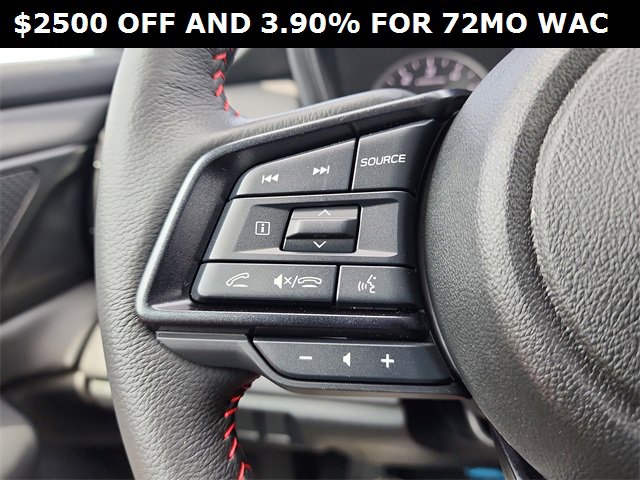 New 2025 Subaru Legacy Sport image 24