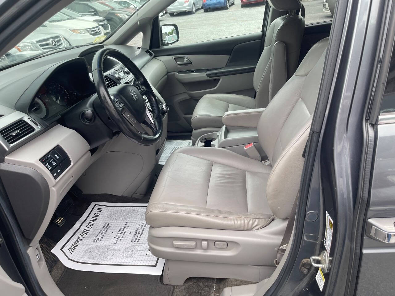 Used 2012 Honda Odyssey Touring image 10