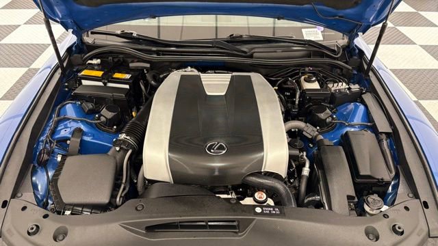 Used 2022 Lexus IS 350 F Sport w/ Dynamic Handling Package AWD/4WD image 8