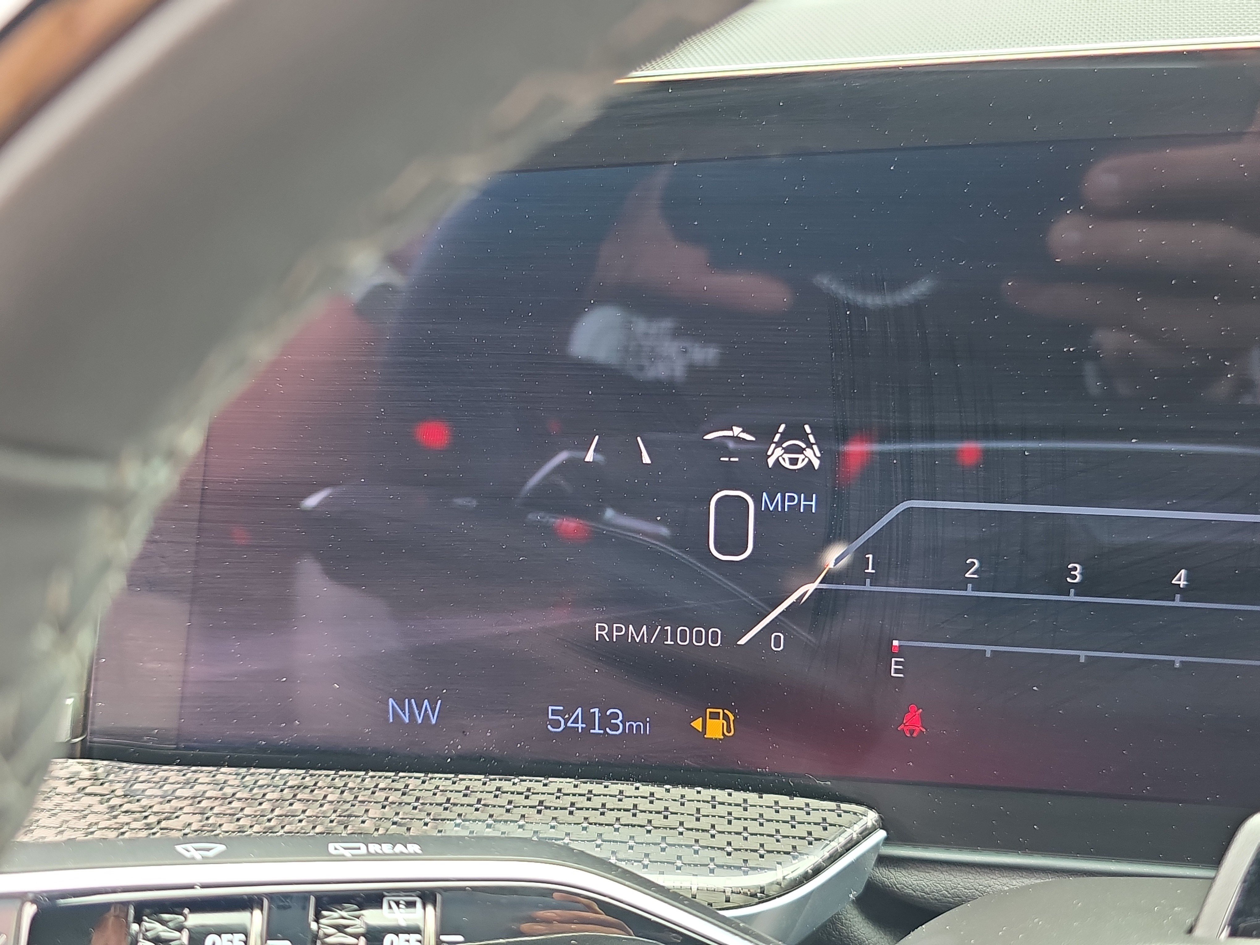 Used 2026 Cadillac Escalade ESV V AWD/4WD image 23