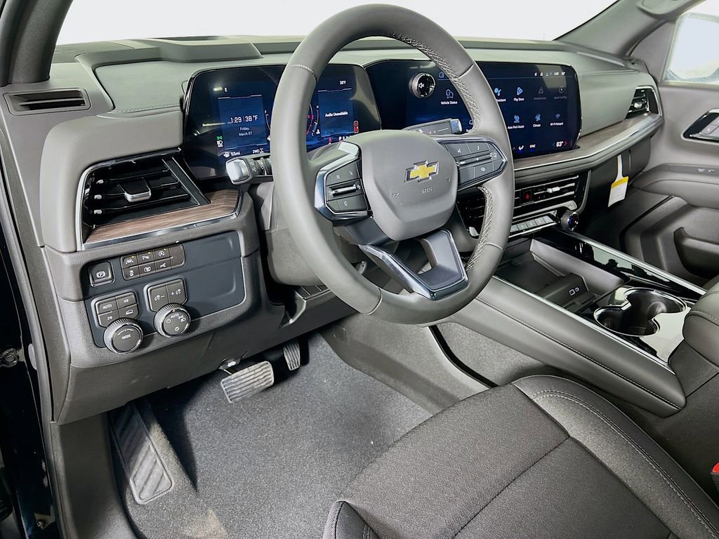 New 2026 Chevrolet Tahoe LS w/ LPO, Dark Essentials Package image 9