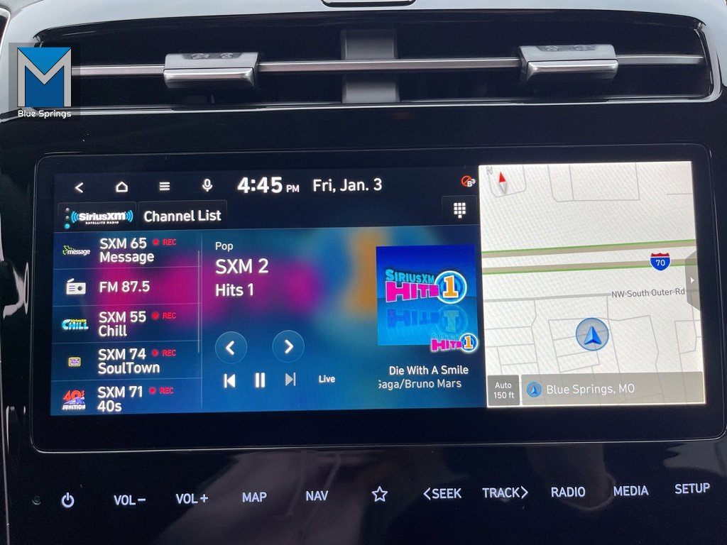 Used 2024 Hyundai Tucson SEL w/ Convenience Package image 25