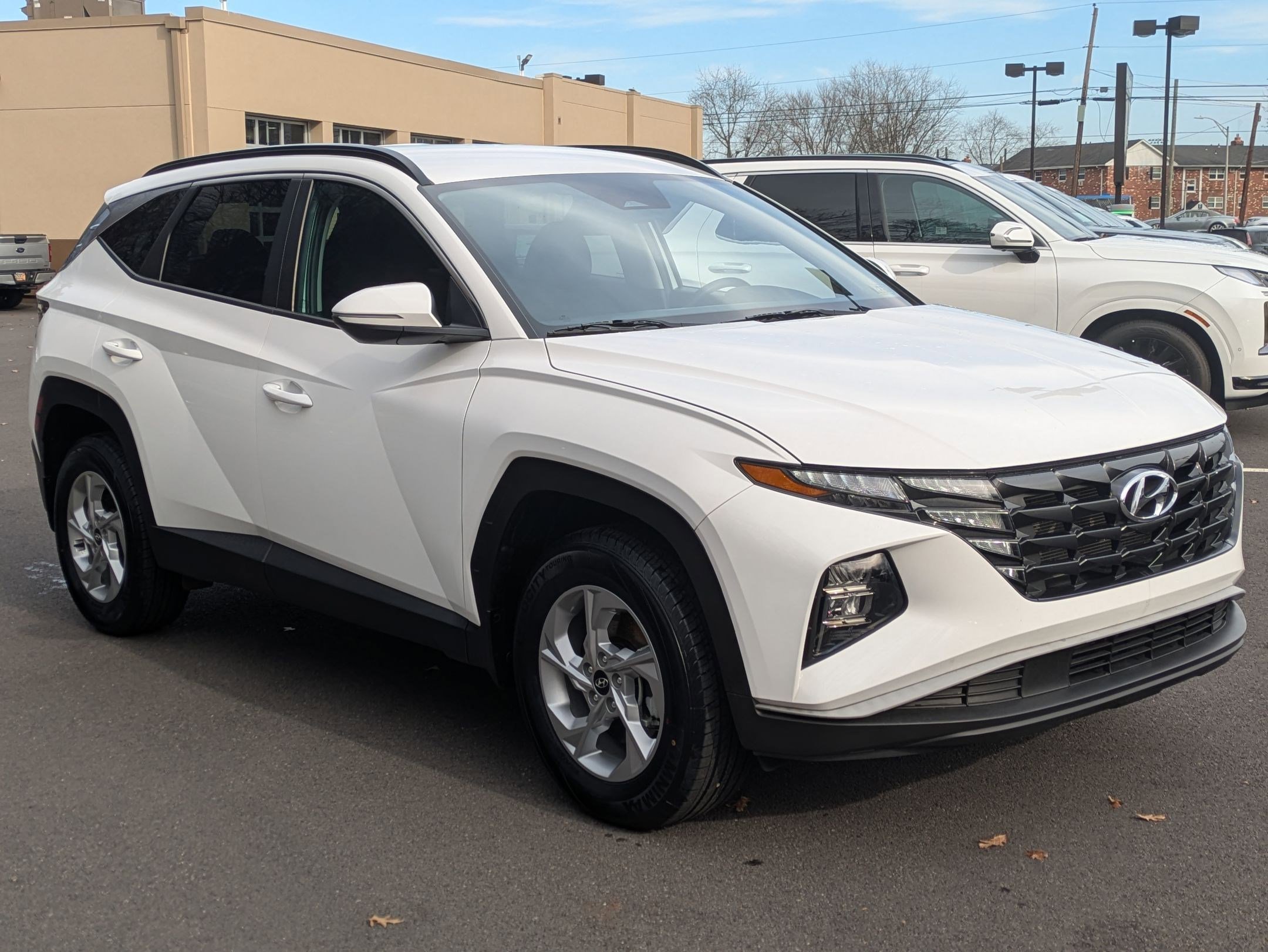Certified 2023 Hyundai Tucson SEL w/ Winter Package image 3