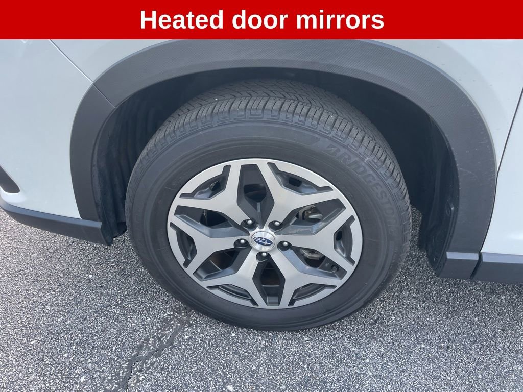 Used 2024 Subaru Forester Premium image 9