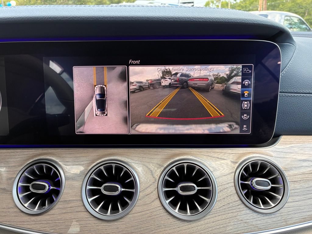 Used 2020 Mercedes-Benz E 450 4MATIC Cabriolet image 34