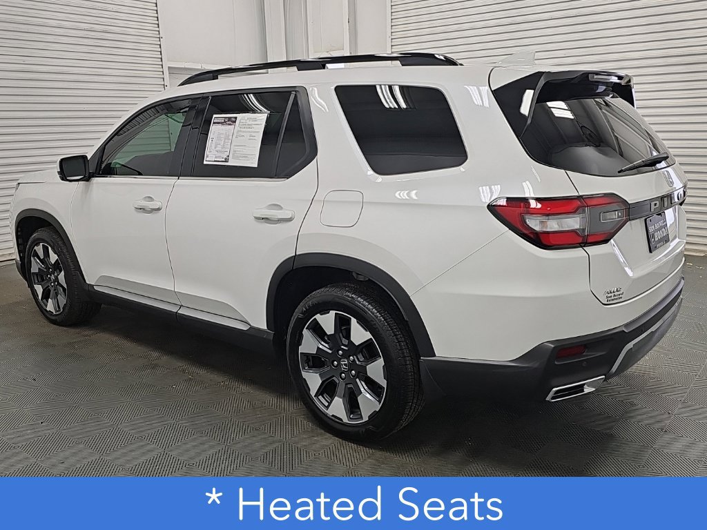 Used 2026 Honda Pilot Elite image 6