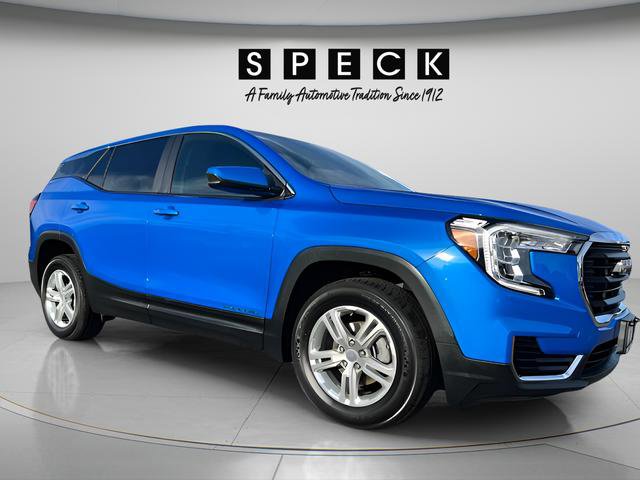 Used 2024 GMC Terrain SLE image 7