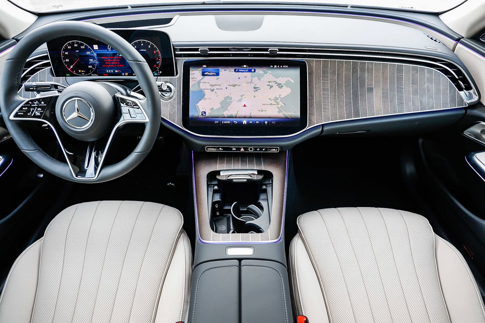 New 2026 Mercedes-Benz E 350 Sedan image 10