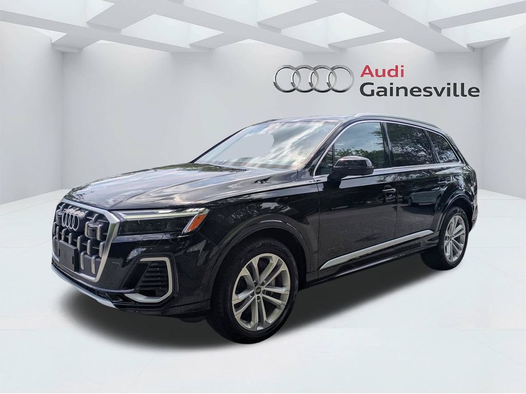 Used 2025 Audi Q7 3.0T Premium Plus w/ Premium Plus Package AWD/4WD image 11