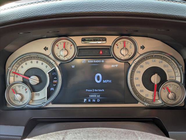 Used 2014 RAM 1500 Laramie Longhorn w/ Convenience Group image 11