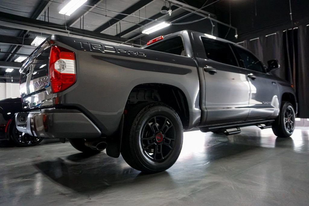 Used 2021 Toyota Tundra TRD Pro AWD/4WD image 6