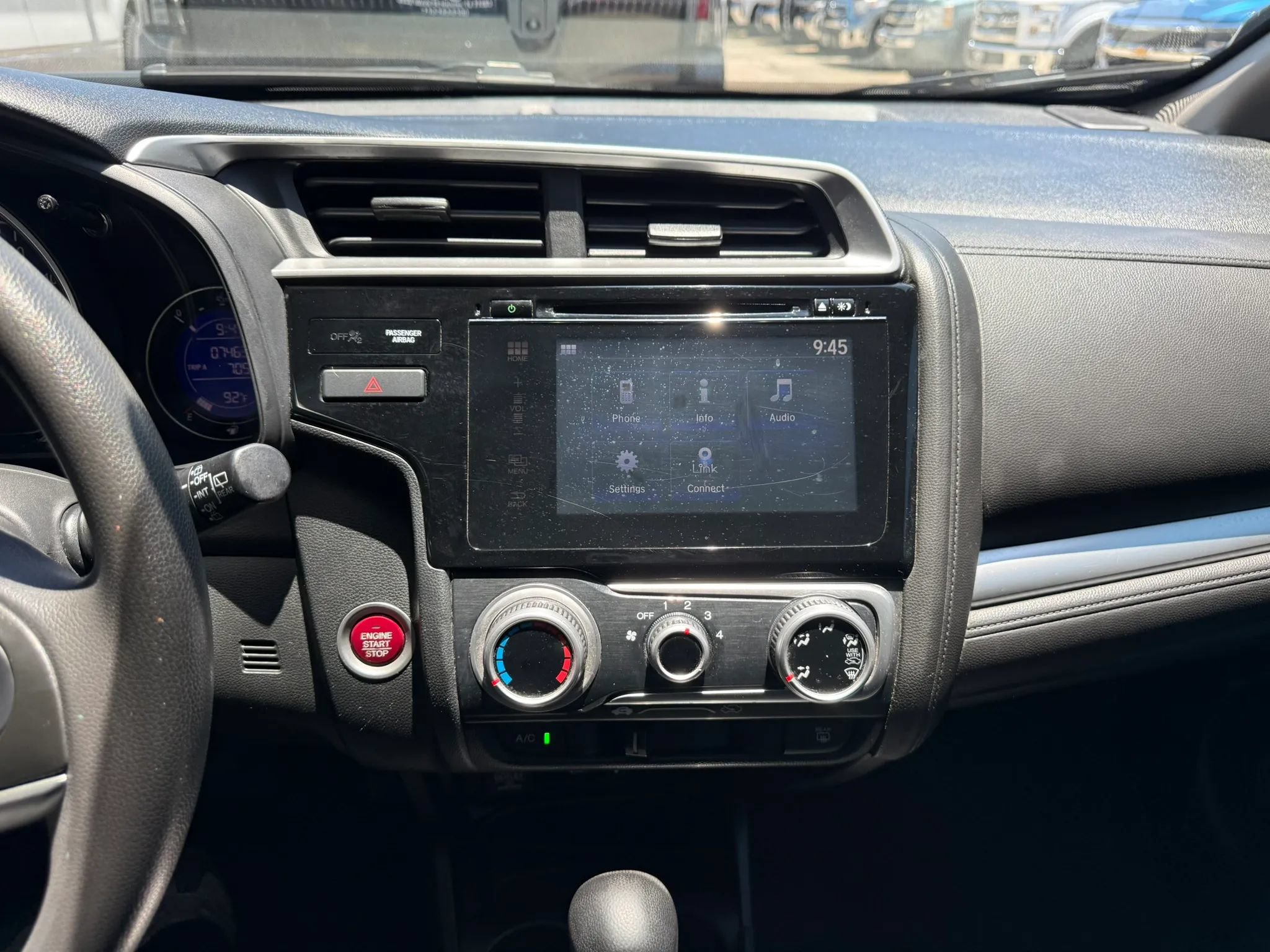 Used 2017 Honda Fit EX image 11