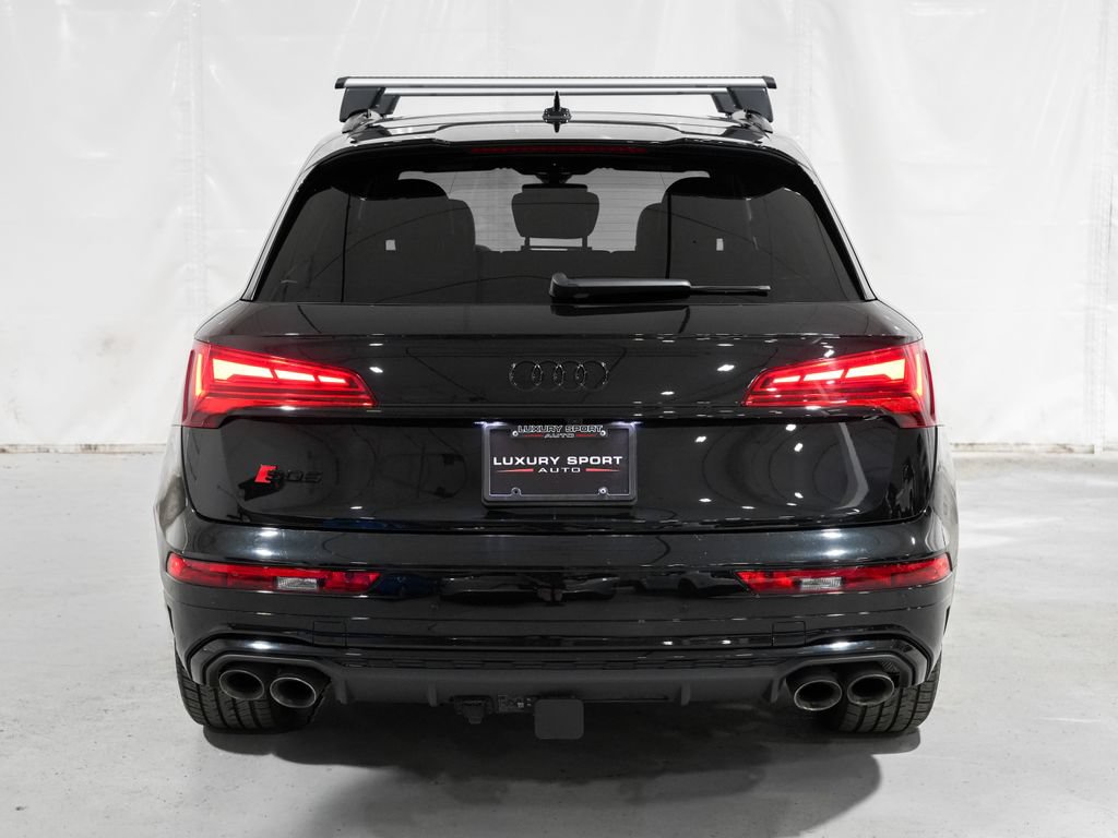 Used 2023 Audi SQ5 Premium Plus AWD/4WD image 4