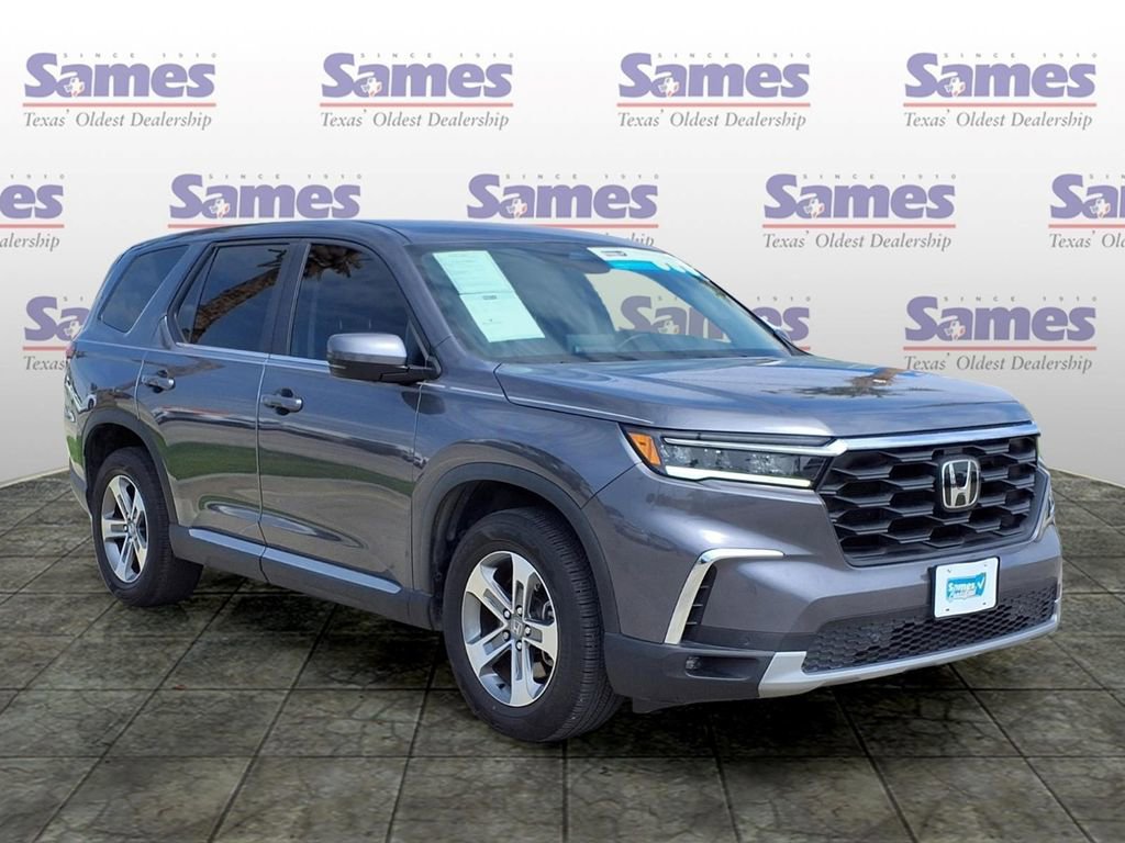 Used 2025 Honda Pilot EX-L video 1