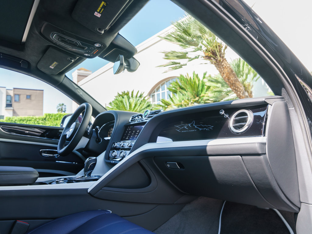 New 2027 Bentley Bentayga AWD/4WD image 29