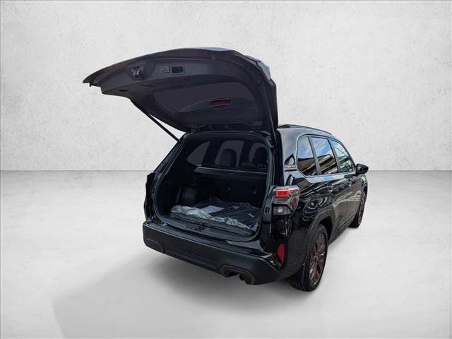 New 2026 Subaru Forester Sport w/ Sport Plus Package image 24