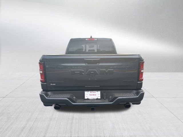 New 2026 RAM 1500 4x4 Crew Cab image 6
