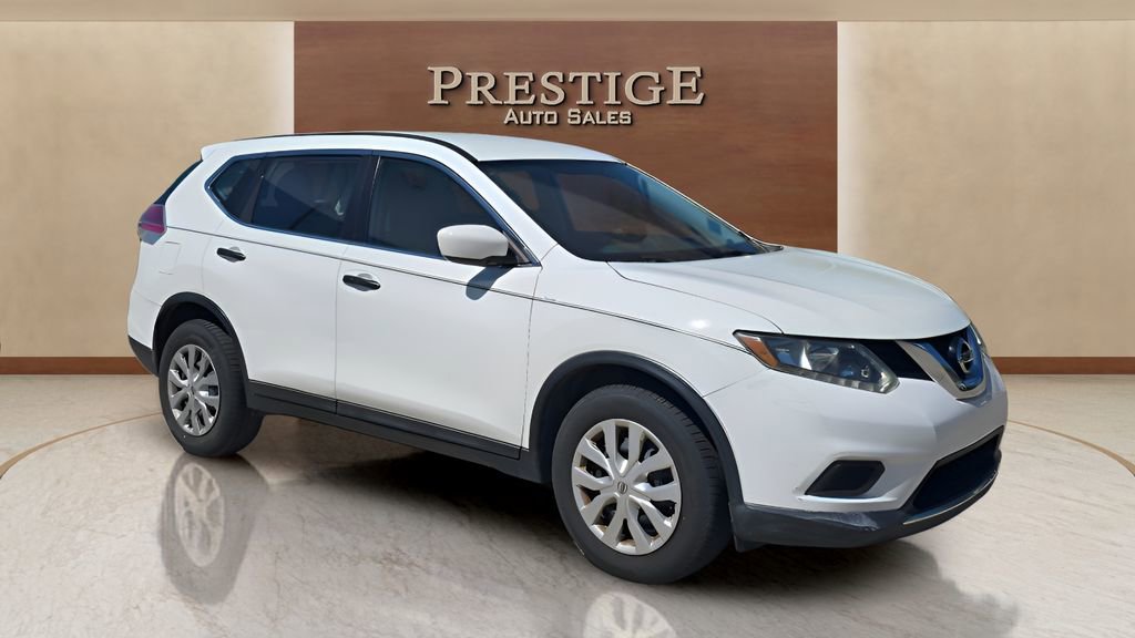 Used 2016 Nissan Rogue S image 11