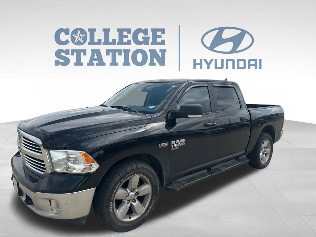 Used 2019 RAM 1500 Big Horn image 5