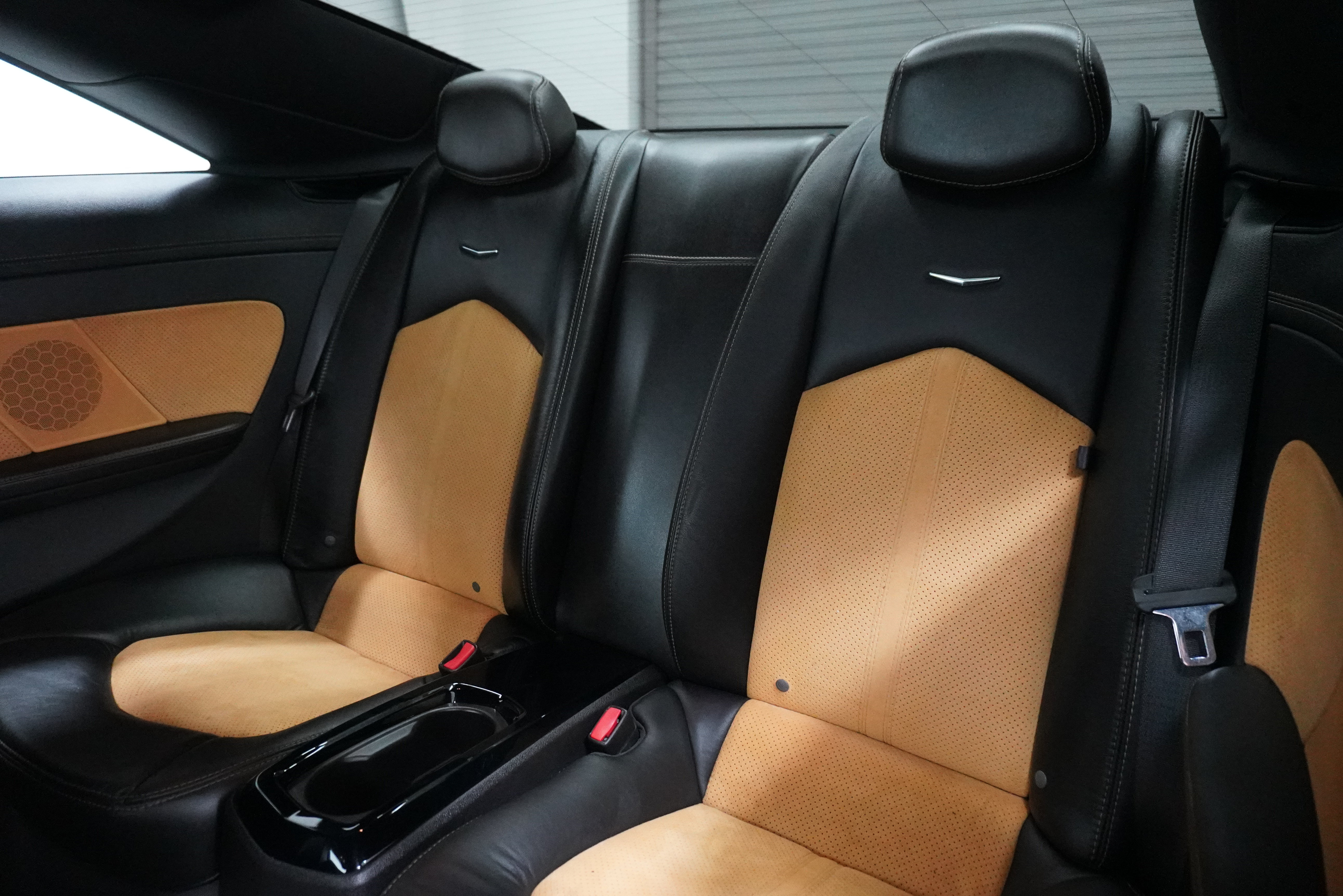 Used 2011 Cadillac CTS V RWD image 11