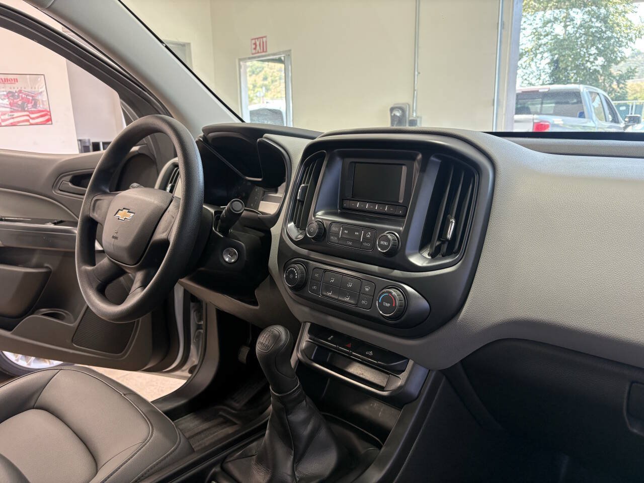 Used 2017 Chevrolet Colorado 2WD Extended Cab image 30