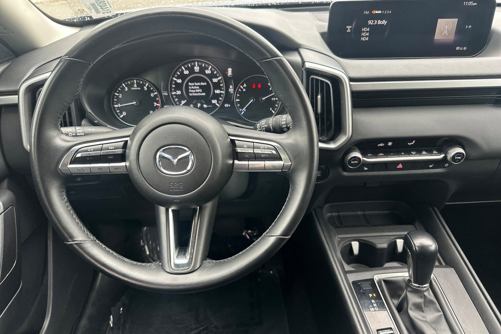 Certified 2025 MAZDA CX-50 AWD 2.5 S w/ Preferred Package image 14