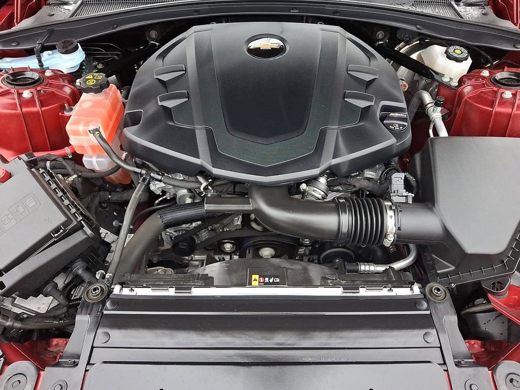 Used 2024 Chevrolet Camaro LT w/ RS Package image 27