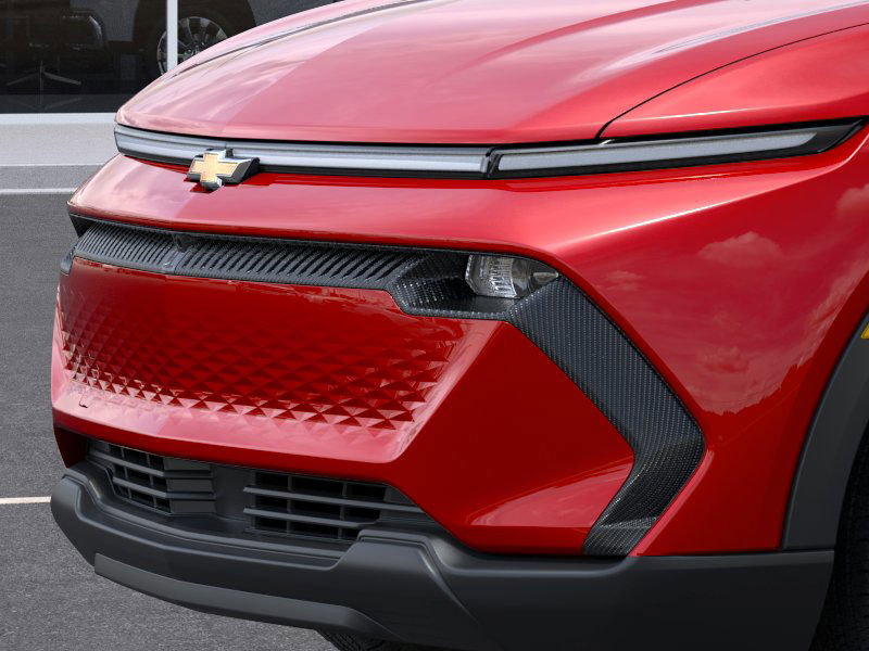 New 2026 Chevrolet Equinox EV LT image 14