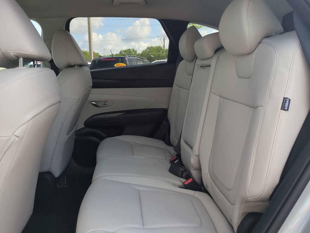 New 2026 Hyundai Tucson SEL AWD/4WD image 16