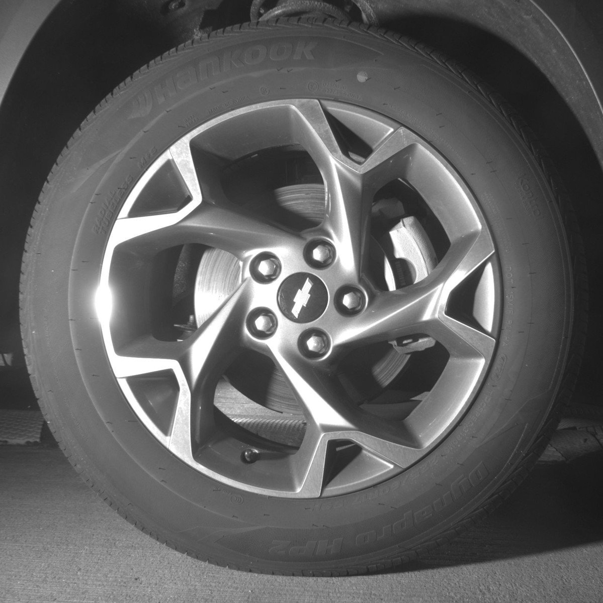 Used 2025 Chevrolet Trax LT image 13