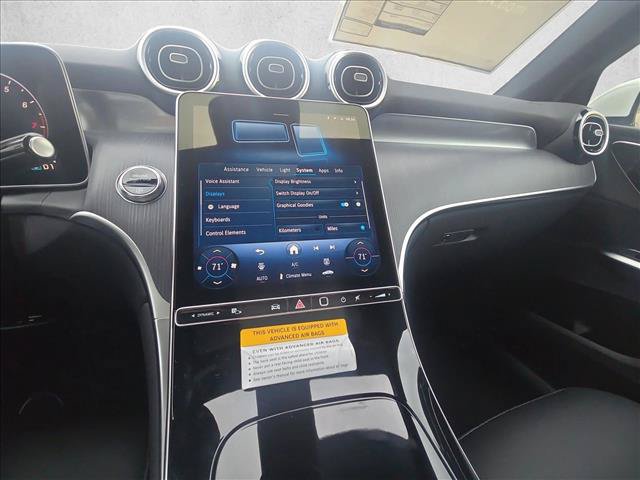 Certified 2026 Mercedes-Benz GLC 300 image 12