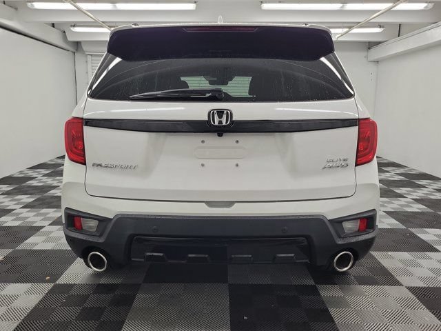 Certified 2023 Honda Passport Elite image 5