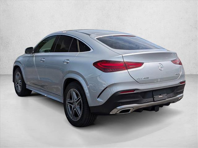 New 2026 Mercedes-Benz GLE 450 4MATIC Coupe image 9