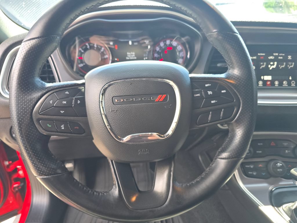 Used 2021 Dodge Challenger SXT w/ Blacktop Package RWD image 18