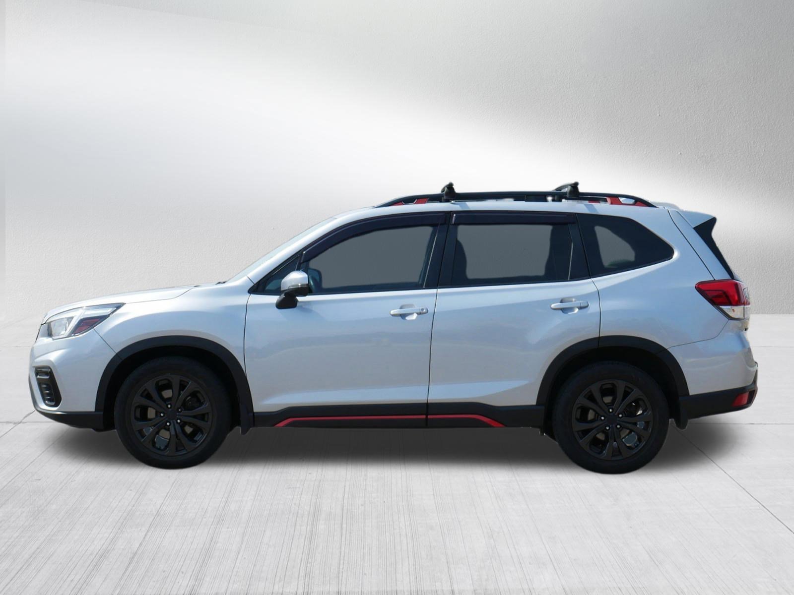 Used 2019 Subaru Forester Sport w/ Popular Package #2 AWD/4WD image 3