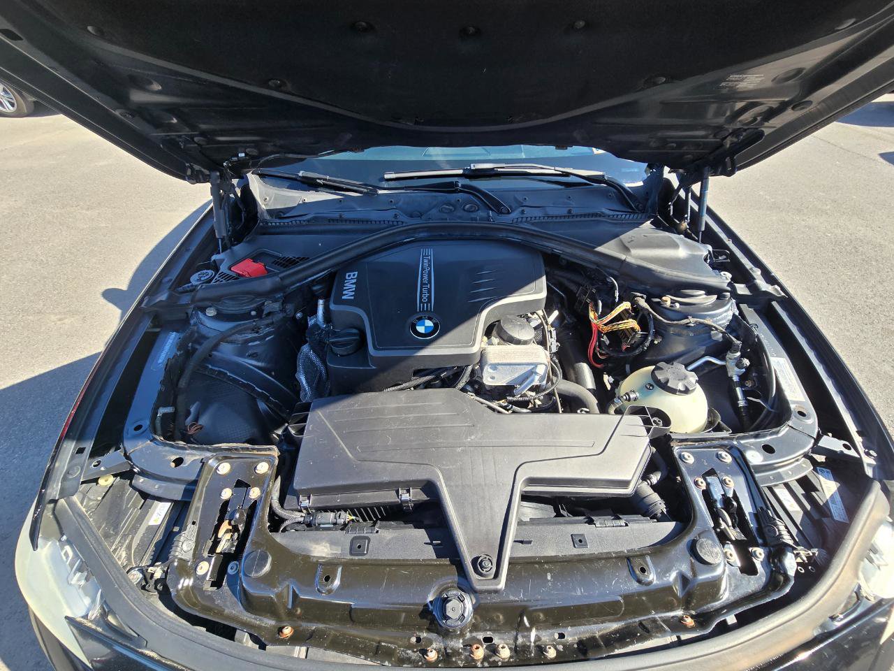 Used 2014 BMW 328i xDrive Sedan AWD/4WD image 18