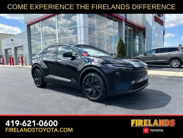 New 2026 Toyota C-HR