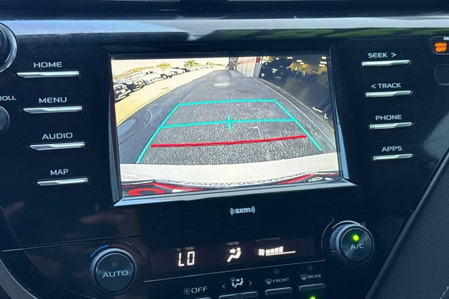 Certified 2020 Toyota Camry SE FWD image 23