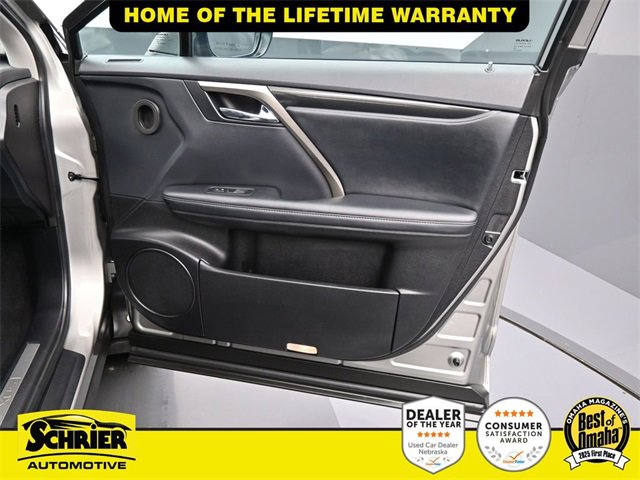 Used 2022 Lexus RX 350 AWD image 37