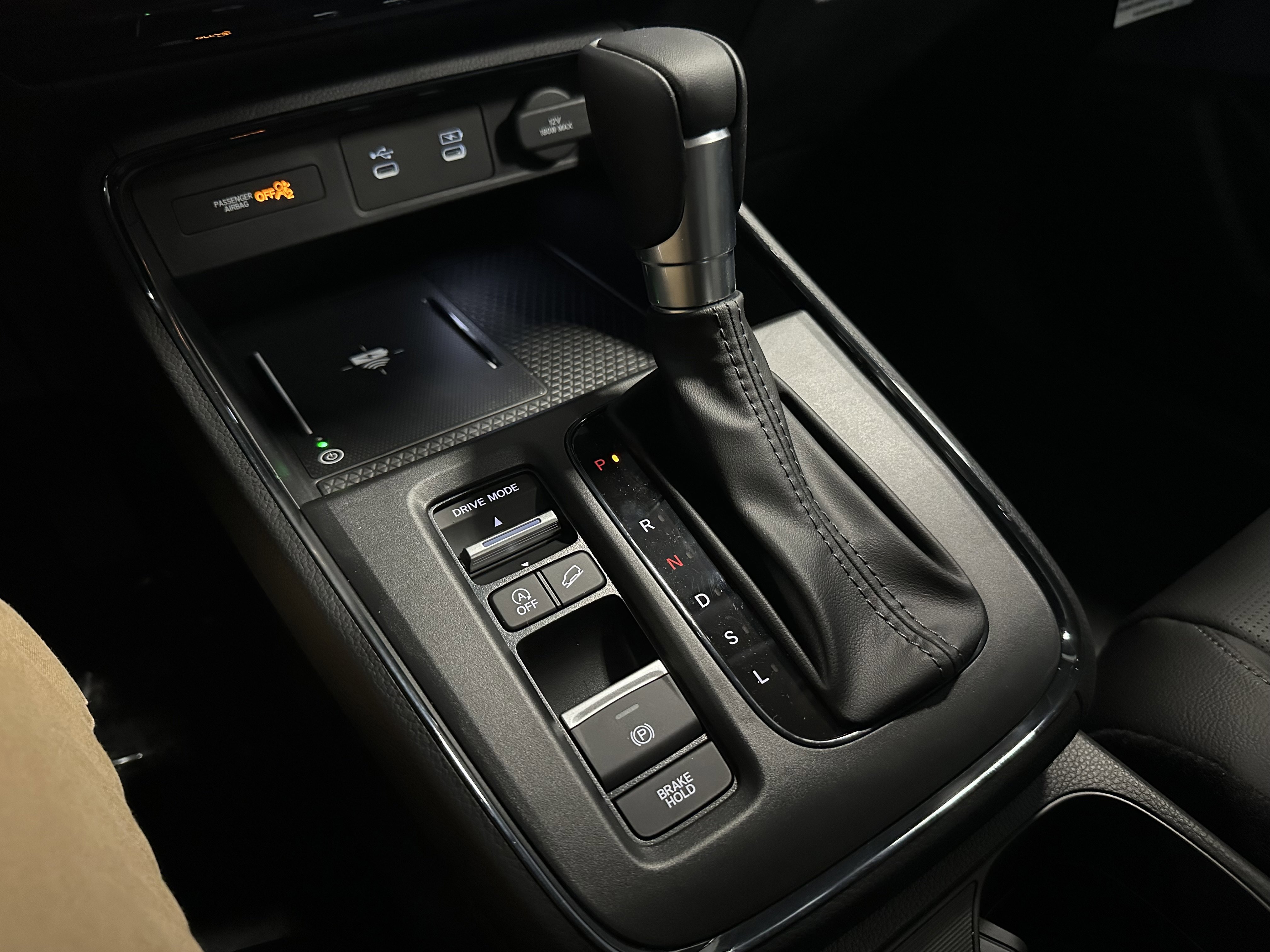 New 2026 Honda CR-V EX-L image 13