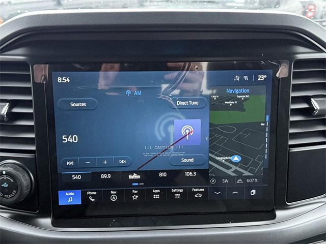 New 2025 Ford F150 Lightning XLT image 14