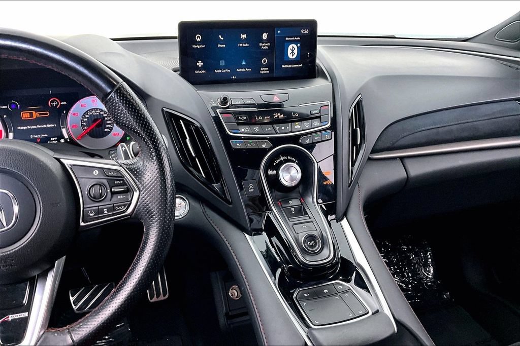 Used 2021 Acura RDX A-Spec w/ Technology Package FWD image 8