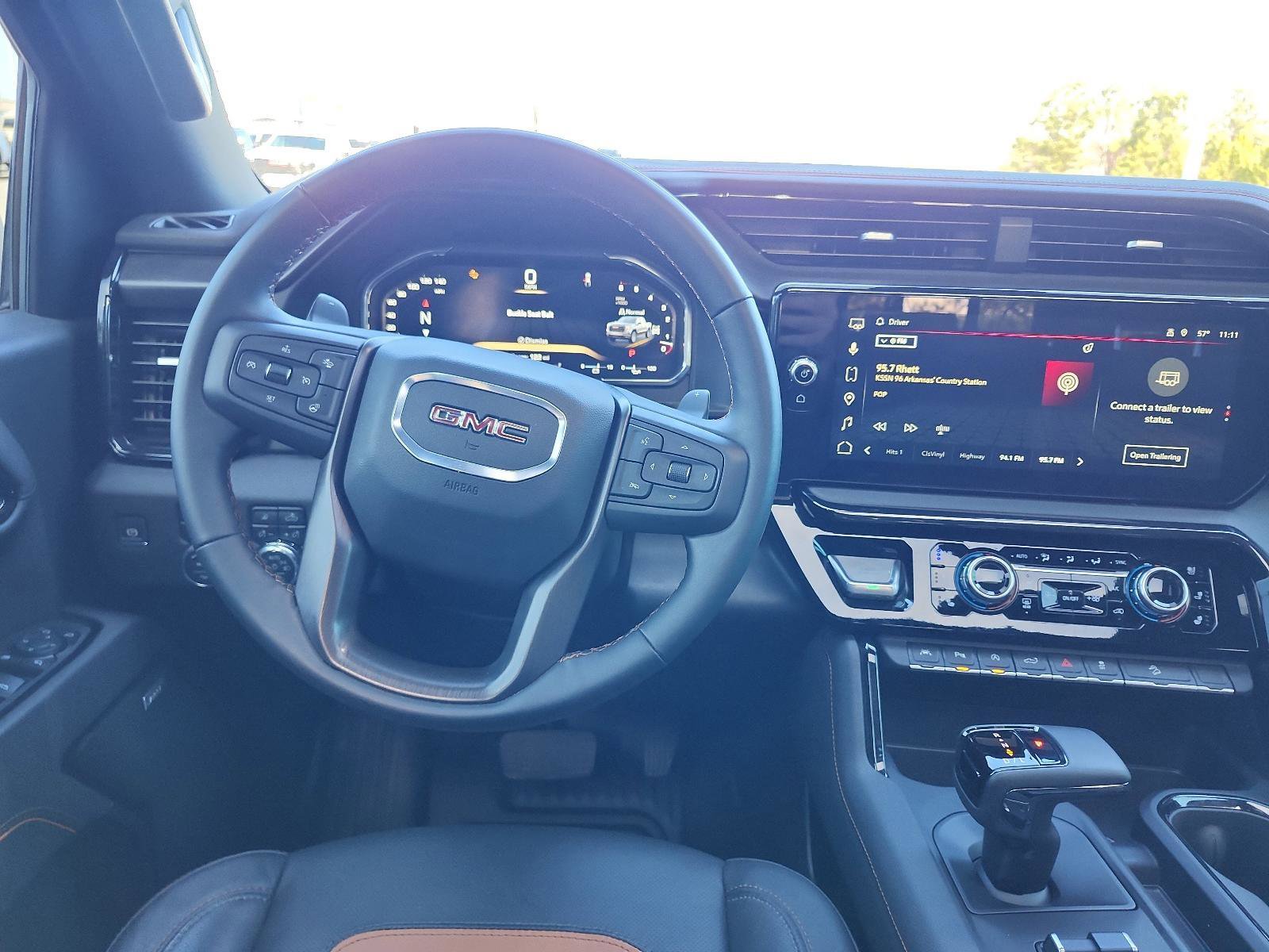 Used 2026 GMC Sierra 1500 AT4 w/ AT4 Premium Package image 16