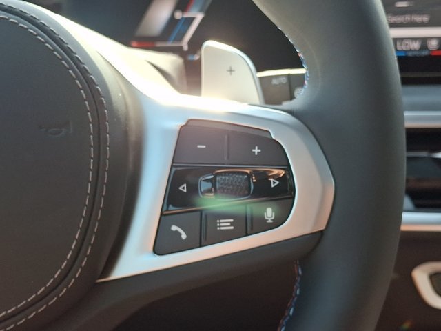 New 2026 BMW X5 M60i AWD/4WD image 21