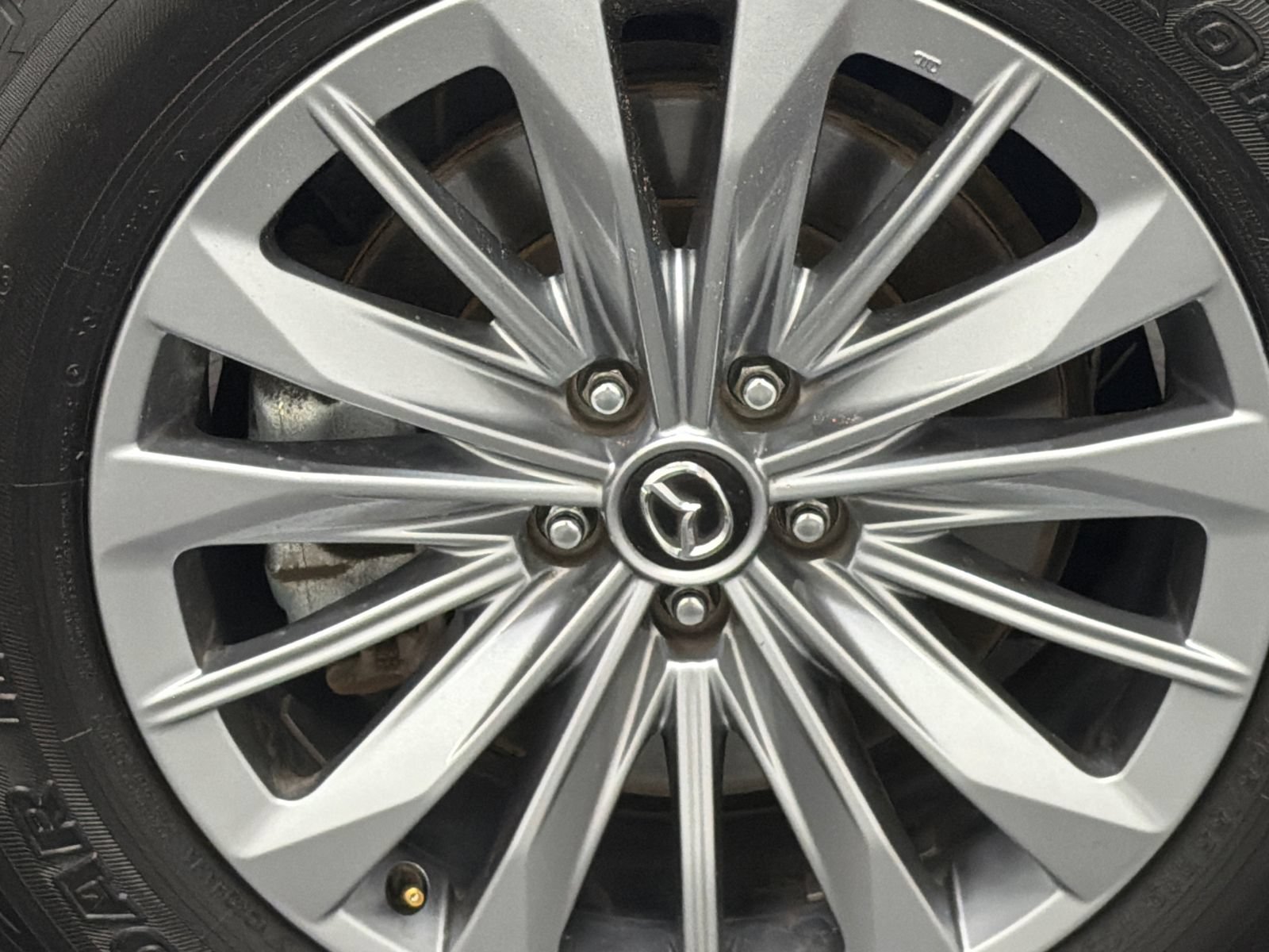 Used 2024 MAZDA CX-90 3.3 Turbo w/ Preferred Package AWD/4WD image 5