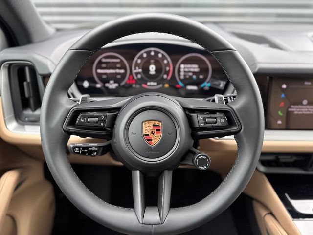 New 2026 Porsche Cayenne AWD/4WD image 21