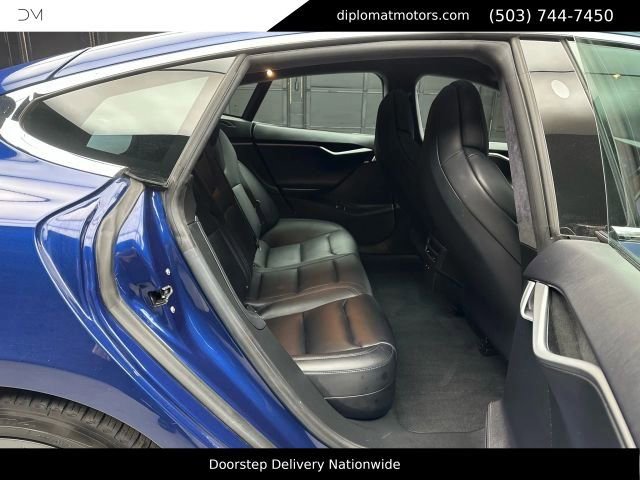 Used 2019 Tesla Model S Performance AWD/4WD image 22