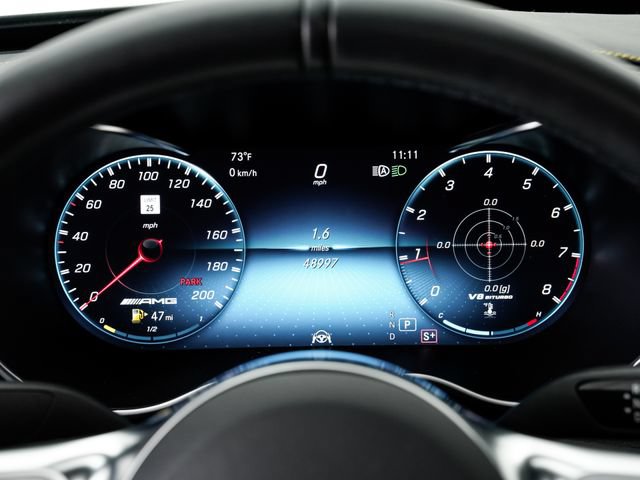 Used 2019 Mercedes-Benz C 63 AMG Sedan image 18